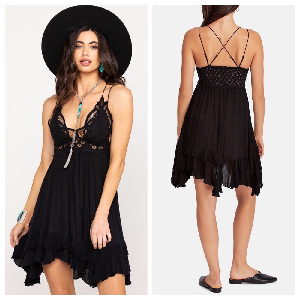NWT Free People One Adella Slip Dress - Picture 16 of 16